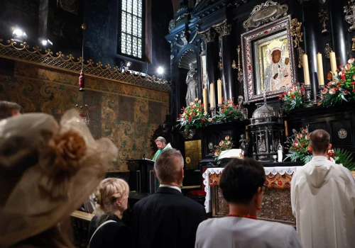Jasna Góra: 32. Zjazd i Pielgrzymka Kresowian