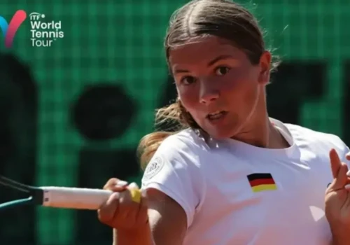 Kompromitujące zachowanie niemieckiej tenisistki. Dyskwalifikacja na Wimbledonie