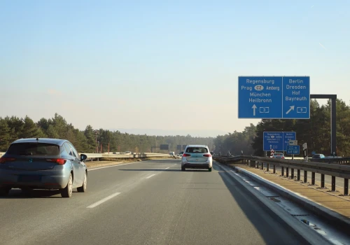 Limity na autostradach w Niemczech. Ważne przypomnienie przed wakacjami