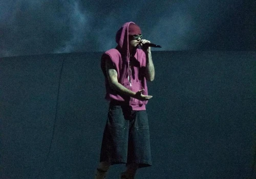 Justin Bieber wydał „SWAG LIVE FROM COACHELLA (WEEKEND II)”