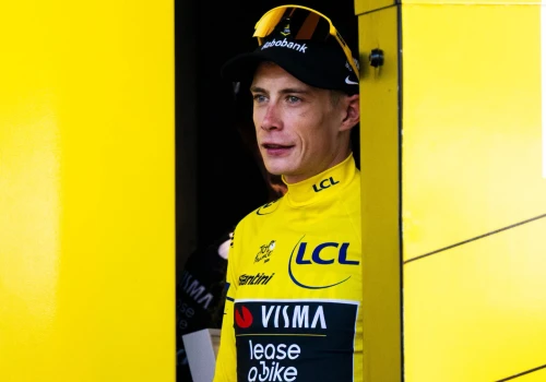 Tour de France 2026: Klasyfikacja generalna po 2. etapie