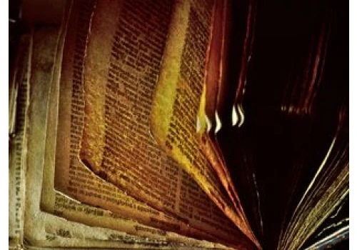 Średniowieczny atrament ujawnił zaginione strony Biblii. Odczytali 