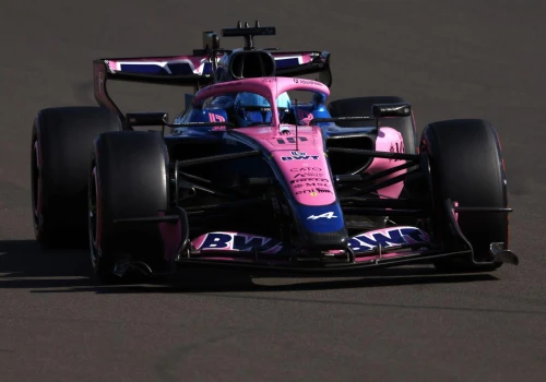 F1: Alpine jednak z podwójnymi punktami na Silverstone!