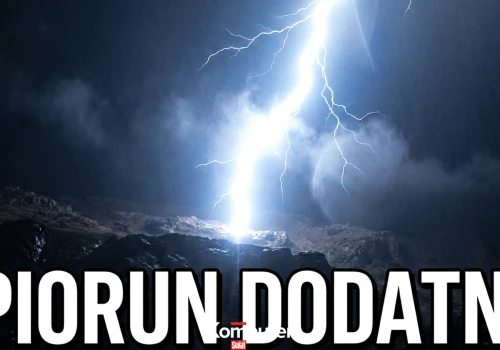 Wyładowania dodatnie to najgroźniejsze pioruny podczas burzy. Jak powstają i dlaczego są tak niebezpieczne?
