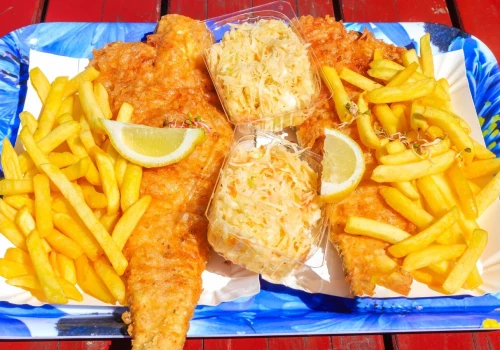 Turyści pokazali rachunek z Kołobrzegu. Tyle zapłacili za dwie flądry z ziemniakami i Coca-Colę