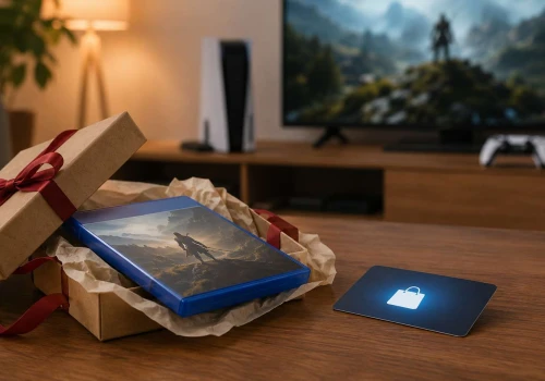 To koniec prezentów, jakie znaliśmy. Sony zabiera pudełka z nowymi grami PlayStation
