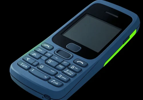 Wskrzesił Nokię 3210 i podłączył do internetu. Zobacz, co potrafi ten kultowy telefon