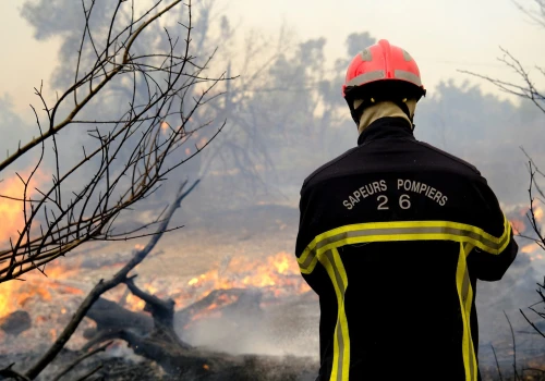Tour de France Etap 3 odbędzie się, ale został dostosowany z powodu pożarów lasów
