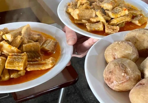 El Pole na Teneryfie: kultowa restauracja z lat 50. znów hitem sieci