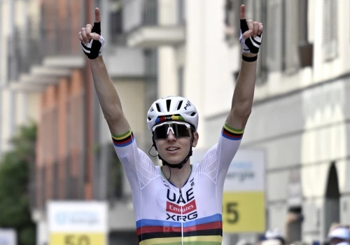 Organizacje od praw człowieka wzywają UCI do zawieszenia UAE Team Emirates-XRG
