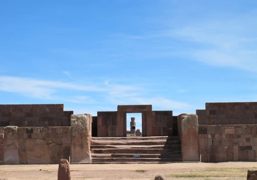 500 lat przed Inkami. Tajemnicza cywilizacja wyłania się z dna jeziora Titicaca