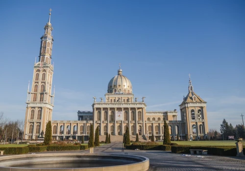 Odpust ku czci Matki Bożej Licheńskiej