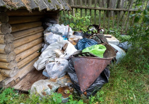 Przez śmieci można stracić działkę. Regulamin przewiduje najsurowszą karę