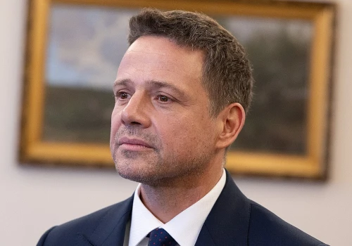 SONDAŻ. Ponad połowa badanych chce dymisji Trzaskowskiego!