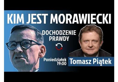 Dlaczego Morawiecki pluje. Na ukraińskich żołnierzy - i na polską pomoc. Tomasz Piątek przypomina