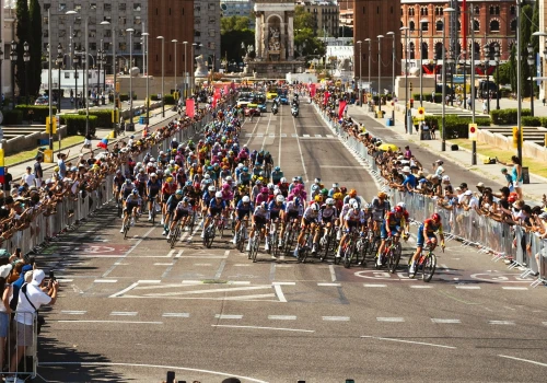 Tour de France 2026: Część 3. etapu bez kibiców oraz karawany reklamowej