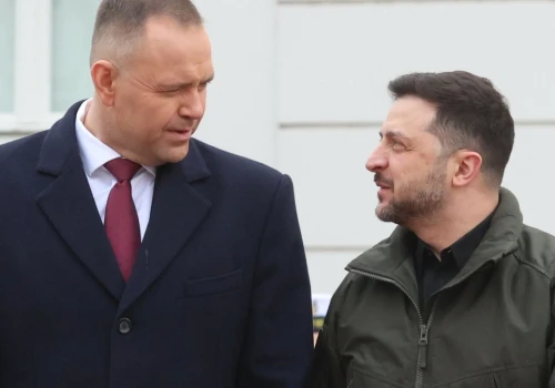 Historyk porównał Polskę i Ukrainę do Francji i Niemiec. 