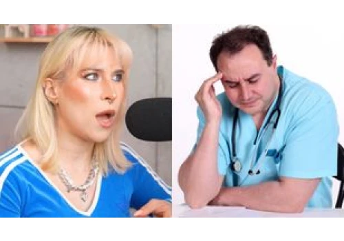 Agnieszka Grzelak porównała influencerów DO LEKARZY: 