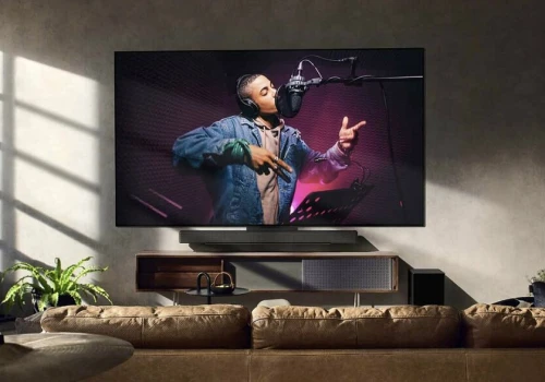 Kino domowe za niewiele ponad 1000 zł. Sprawdź promocję na soundbar LG!