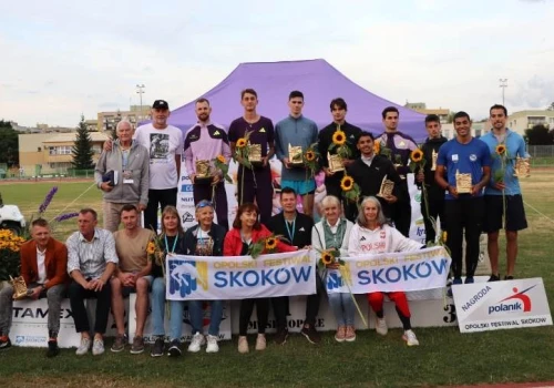 Opolski Festiwal Skoków wygrał z pogodą. A w konkursie najlepsi byli Polka i Amerykanin