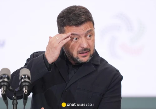 Wołodymyr Zełenski ostrzega przed planami Rosji. Mowa o zmasowanym ataku. Wskazuje termin