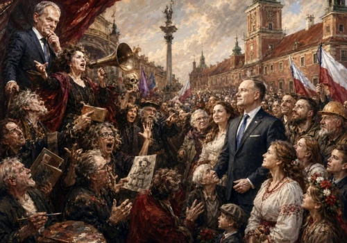 Bumerang kultury – Felieton poważny Tomasza Trzcińskiego