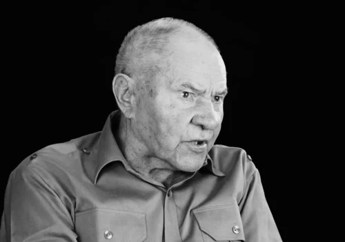Zmarł por. Edward Ciupak ps. „Mały”, miał 97 lat