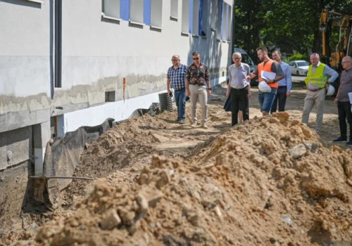 Duże modernizacje w dwóch częstochowskich szkołach. Miasto inwestuje w oszczędność energii