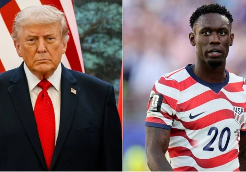 FIFA zawiesiła karę gwieździe USA. Donald Trump zachwycony