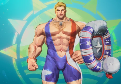 Fani Marvel Rivals myśleli, że nowa skórka Kapitana Ameryki to mod, ale to po prostu jego... sprzęt