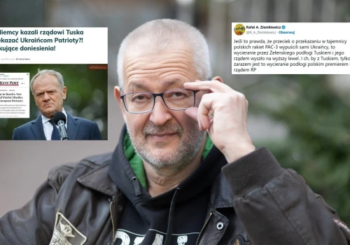 Co zrobili Ukraińcy? Ziemkiewicz: 