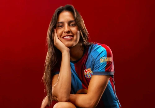 Klub FC Barcelona prezentuje najbardziej oryginalną koszulkę sezonu. Inspiracją Antonio Gaudi