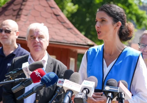 Po katastrofie ekologicznej na Bobrze. Najnowszy komunikat wojewody.