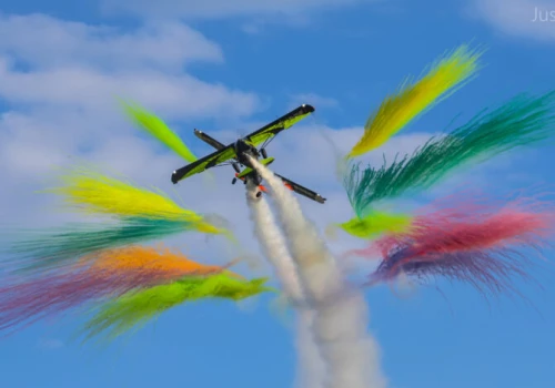 AirShow Rudniki 2026: druga edycja, dwa dni podniebnego widowiska