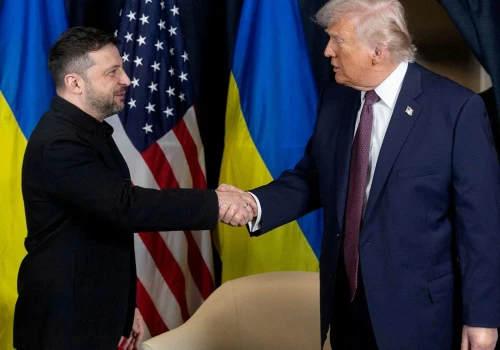 Trump spotka się z Zełenskim podczas szczytu NATO w Ankarze. Ale głównym celem USA będzie 
