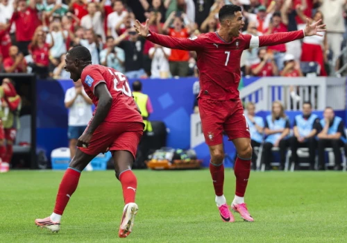 Mundial 2026/ Cristiano Ronaldo do dziennikarzy: Próbujecie mnie „zabić” od 23 lat