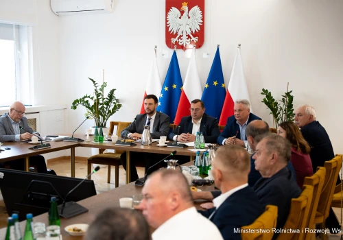 Jest wniosek do KE o wsparcie upraw sadowniczych po przymrozkach