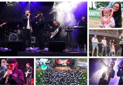 Tak bawił się Czyżew! MiłyPan i DEFIS dali wspólny koncert