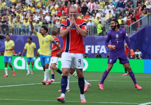 Atak Haalanda na sam szczyt! Zobacz klasyfikację strzelców mundialu