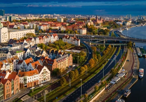 Wodny Szczecin zaprasza. Odkryj miasto z perspektywy Odry