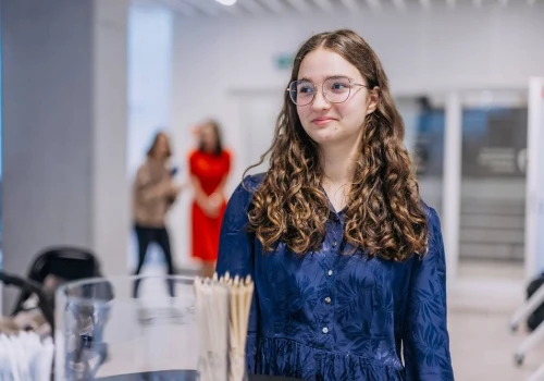 Szkoła, która pozwala rozwijać skrzydła. Aurelia opowiada o nauce w Liceum SVS