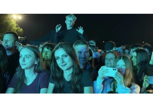 Dni Kazimierzy Wielkiej 2026. Lanberry gwiazdą wieczoru