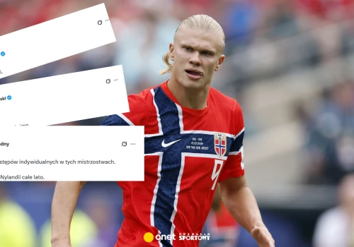 Tak nazwali Erlinga Haalanda po tym, co zrobił z Brazylią na MŚ 2026