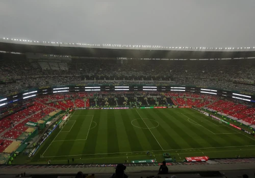 Pilne wieści z Meksyku. Jest decyzja FIFA ws. meczu Anglii!