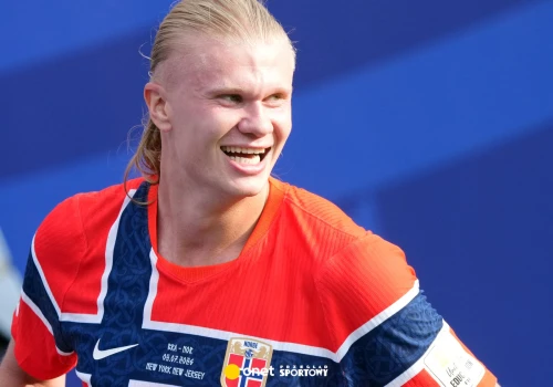 Erling Haaland przemówił po meczu Norwegia - Brazylia. Ma 