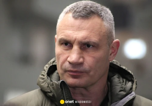 Rosja atakuje Kijów. Kliczko: ludzie są uwięzieni na wysokich piętrach
