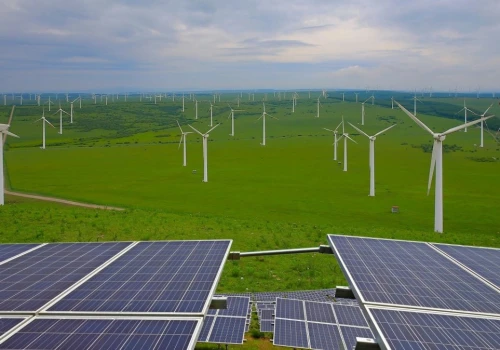 Polska energia odnawialna przyciąga duże pieniądze. Nie tylko wiatraki