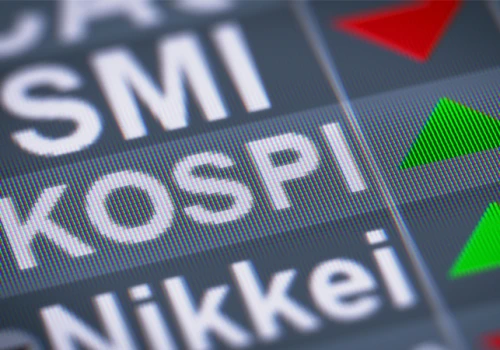 Azjatyckie giełdy tracą impet. Kospi oddaje wzrosty mimo początkowego optymizmu