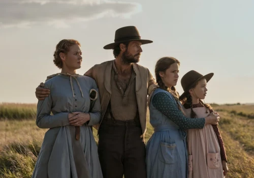 Netflix na ten tydzień: 14 premier, na czele z nowym „Domkiem na prerii”!