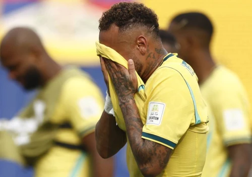 Natychmiastowa decyzja. Neymar ogłosił koniec kariery